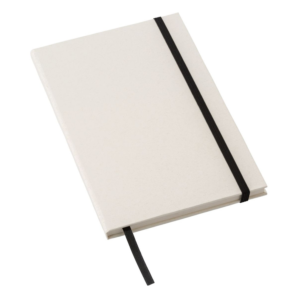 HUDSON - Recycled milk carton notebook A5