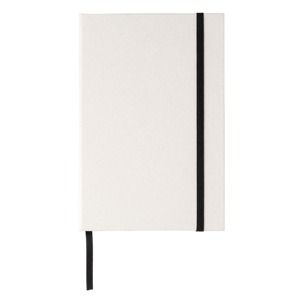 HUDSON - Recycled milk carton notebook A5