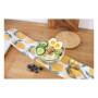 ISABEAU - Glass salad bowl