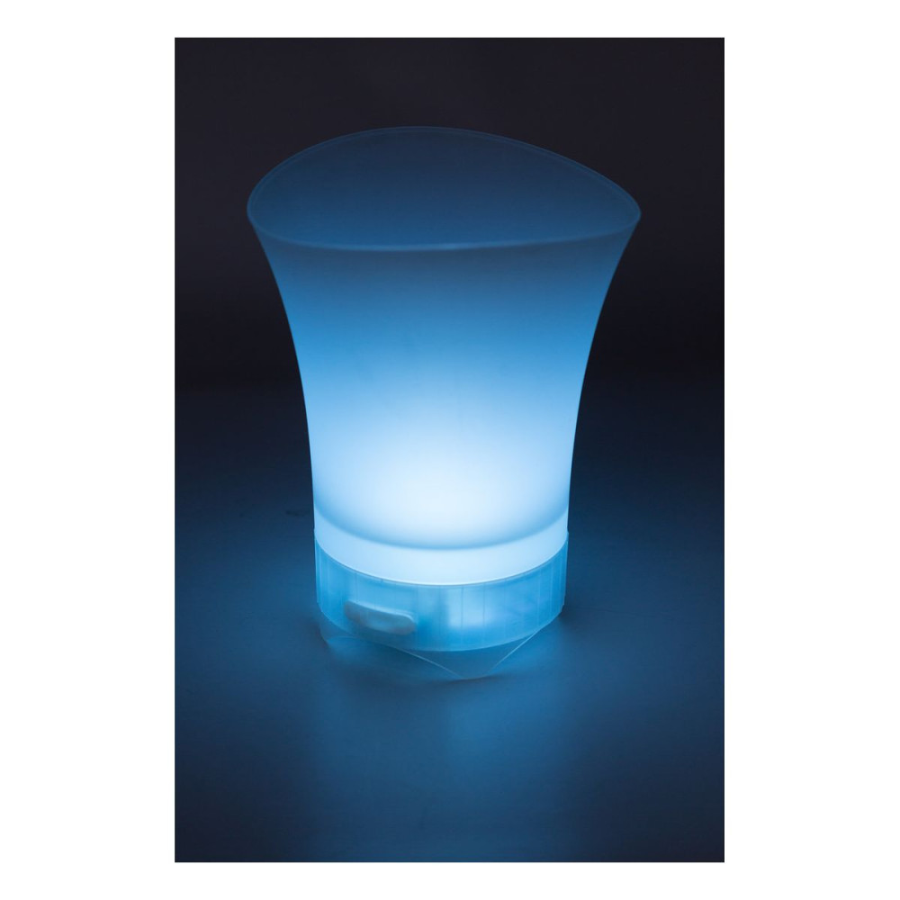 ANNABEL - ABS ice bucket with speaker