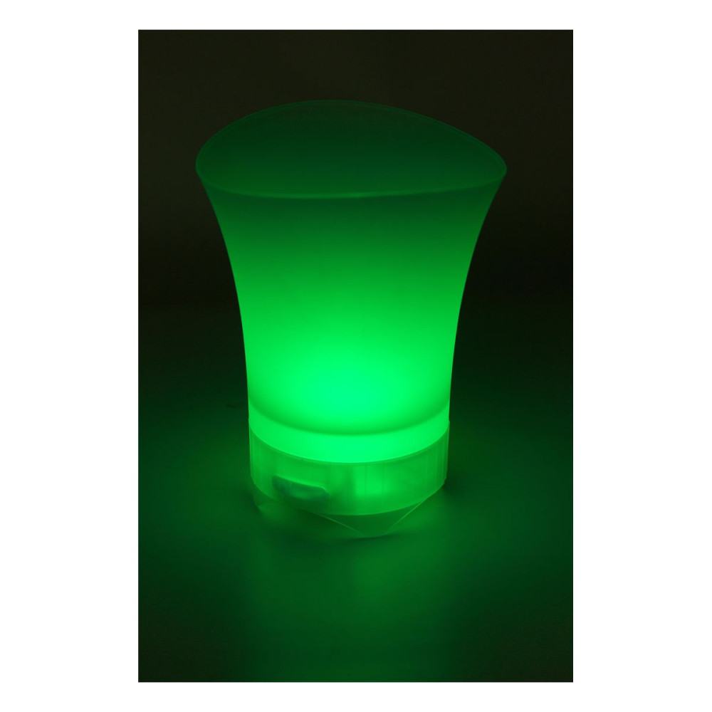ANNABEL - ABS ice bucket with speaker