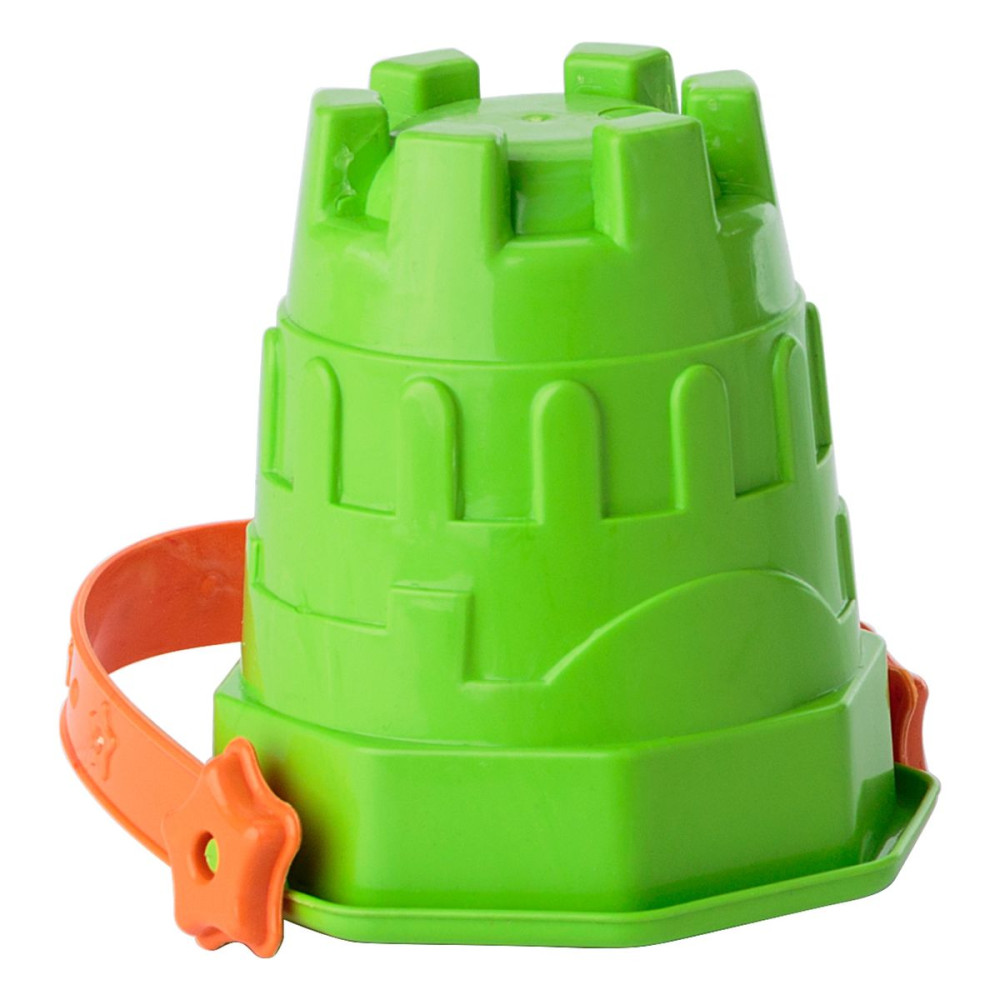 MATEO - Recycled PP beach bucket