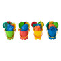 MATEO - Recycled PP beach bucket MATEO - Recycled PP beach bucket