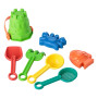 MATEO - Recycled PP beach bucket MATEO - Recycled PP beach bucket