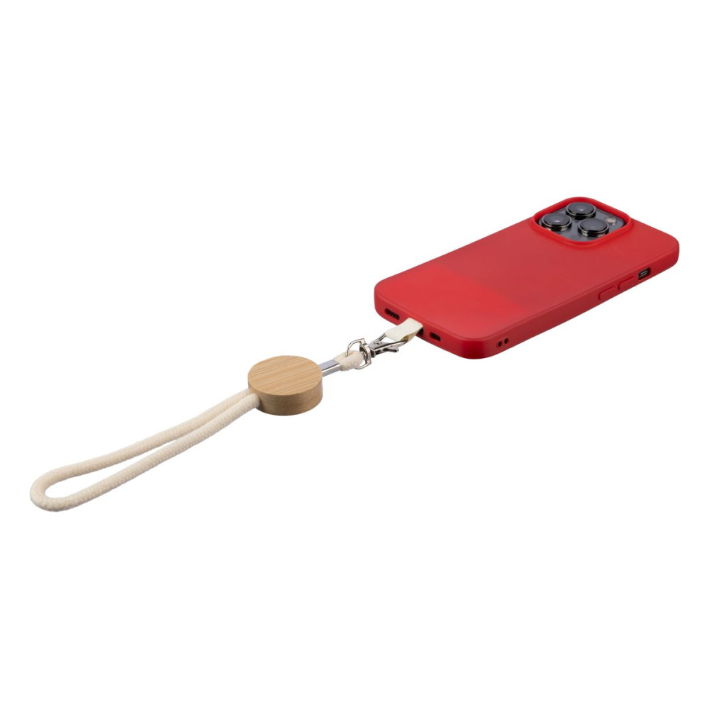 MAXIM - Cotton (D16) phone wristband