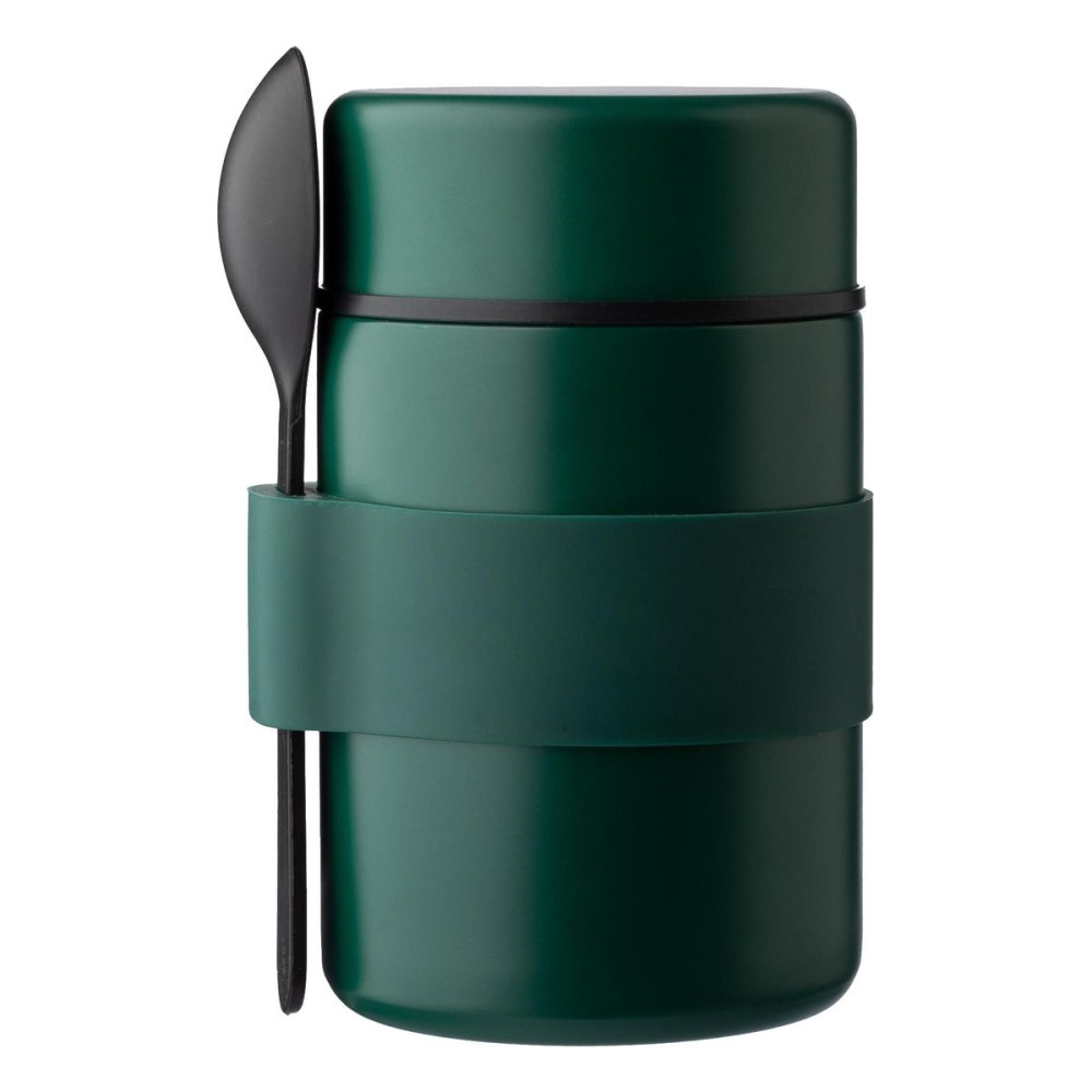 NIKO - Stainless steel double walled lunch pot