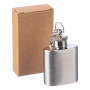 JULIA - Stainless steel hip flask JULIA - Stainless steel hip flask