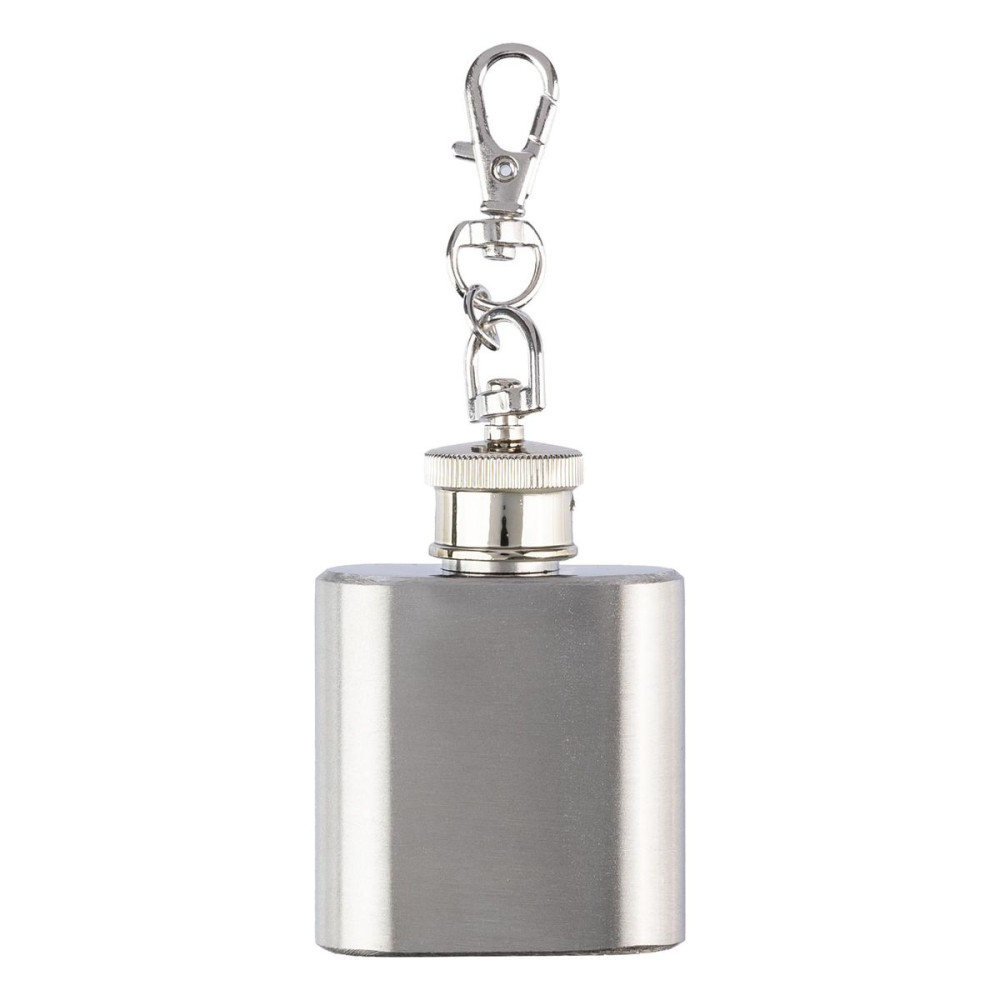 JULIA - Stainless steel hip flask