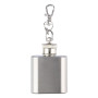 JULIA - Stainless steel hip flask JULIA - Stainless steel hip flask