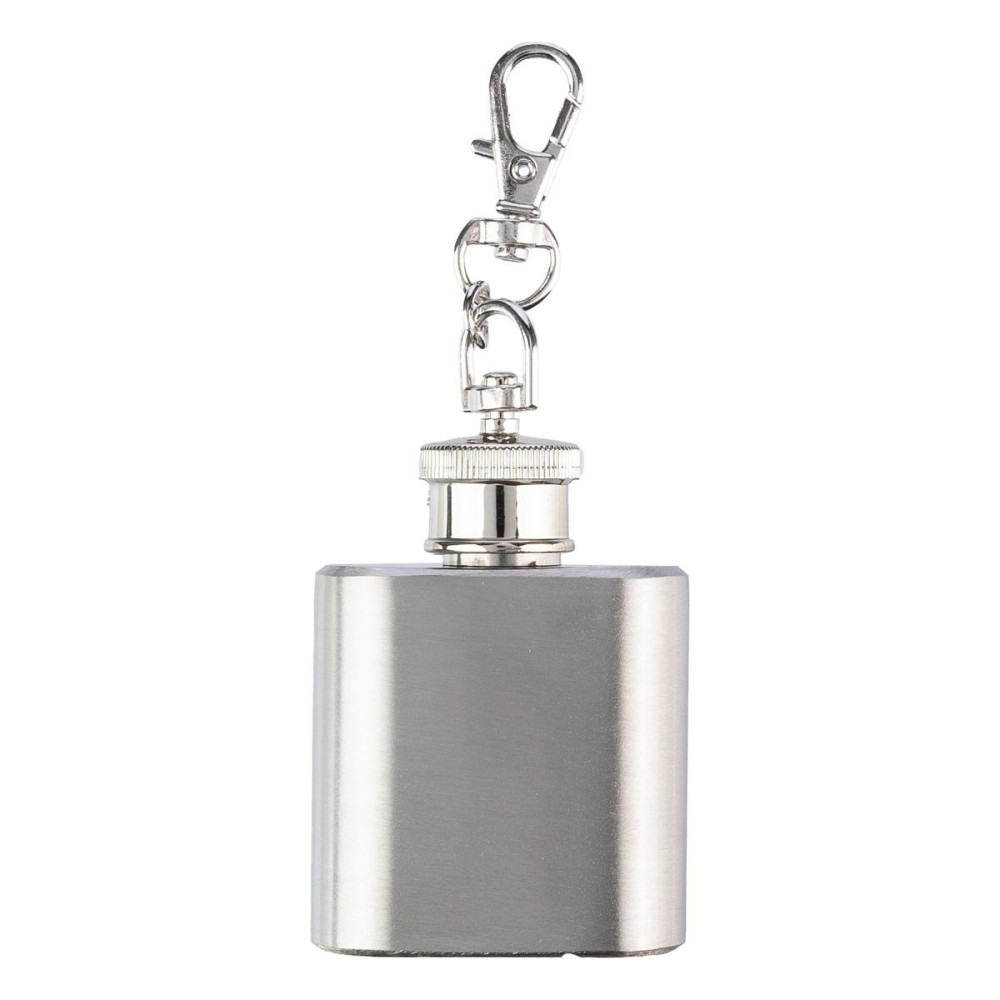 JULIA - Stainless steel hip flask