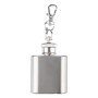 JULIA - Stainless steel hip flask JULIA - Stainless steel hip flask