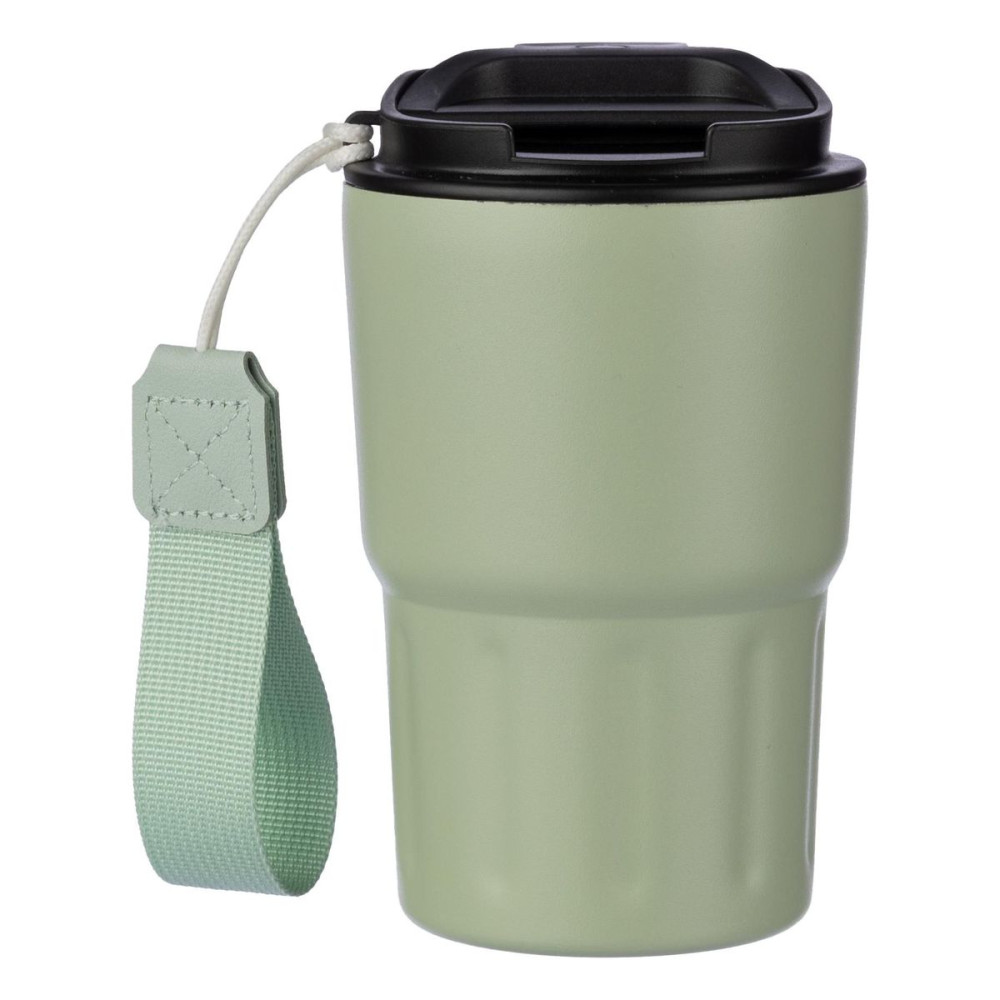 LOUISA - Stainless steel double walled mug