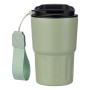 LOUISA - Stainless steel double walled mug LOUISA - Stainless steel double walled mug