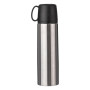 JAN - Stainless steel double-walled flask JAN - Stainless steel double-walled flask