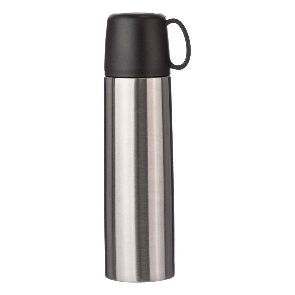JAN - Stainless steel double-walled flask