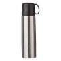 JAN - Stainless steel double-walled flask JAN - Stainless steel double-walled flask