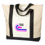 CARL - rPET (600D) tote bag CARL - rPET (600D) tote bag