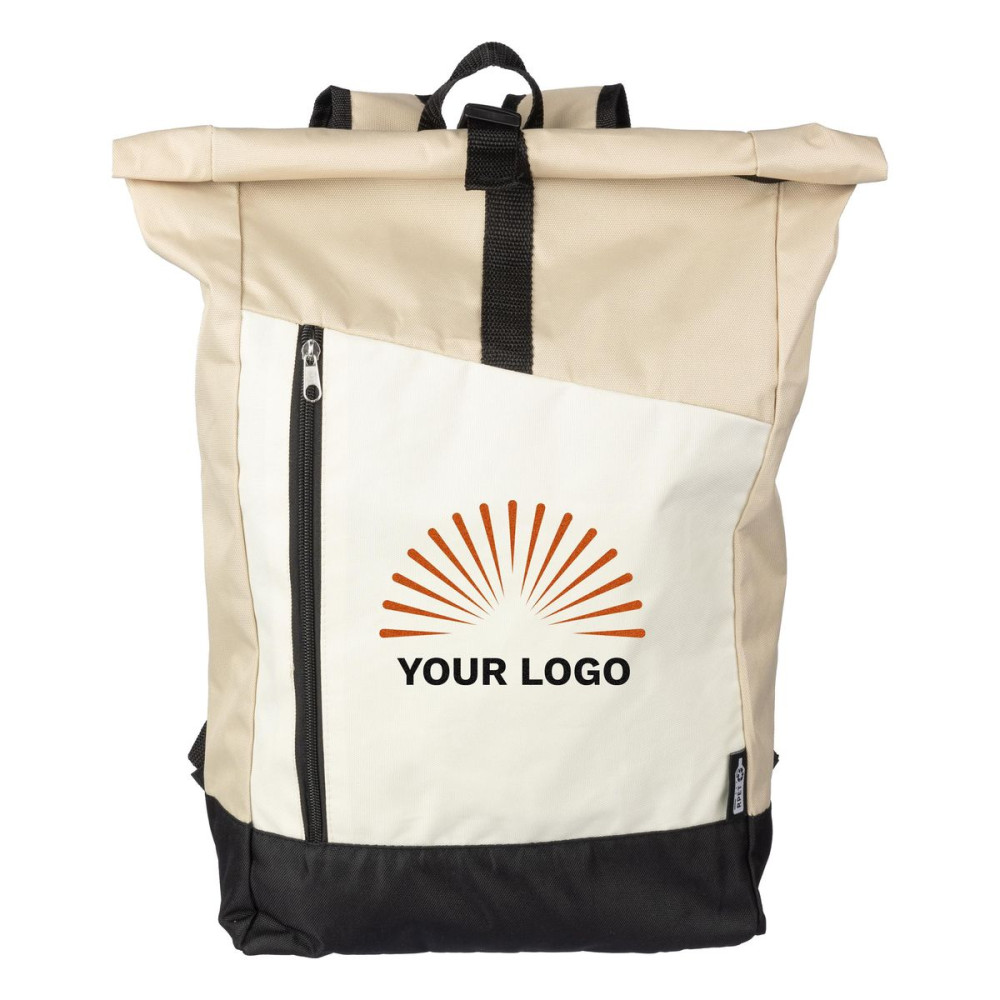 MARLENE - rPET (600D) roll-top backpack