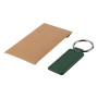 SABRINA - Apple leather and PU keychain SABRINA - Apple leather and PU keychain