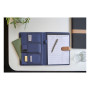SVEN - rPET foldable portfolio A4 SVEN - rPET foldable portfolio A4