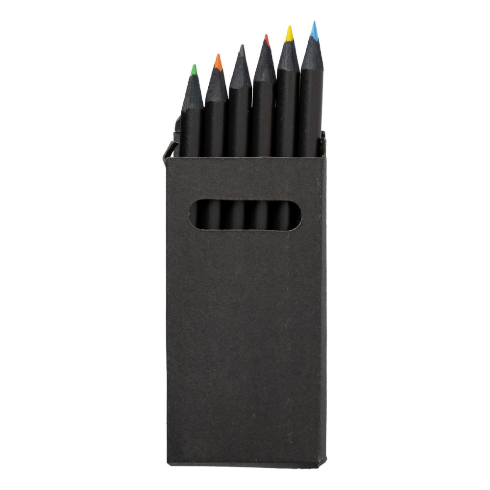 HOLGER - Colored pencils