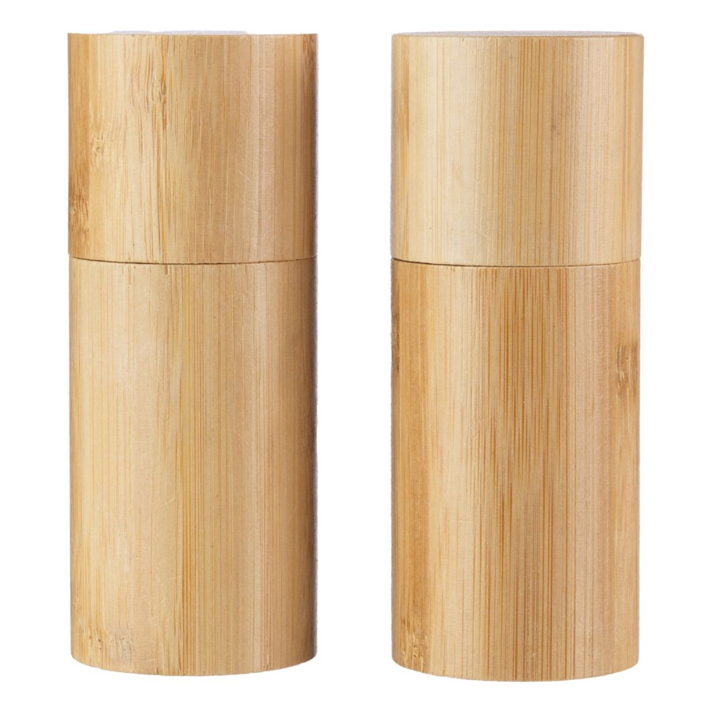 CHRISTINE - Bamboo spice mill set