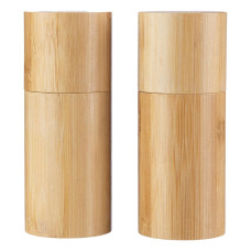 CHRISTINE - Bamboo spice mill set