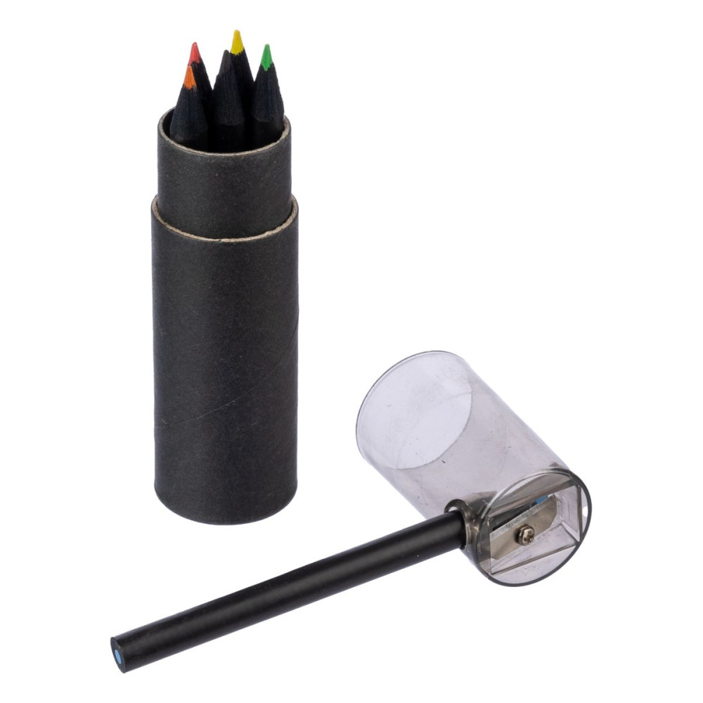 BEATE - Recycled carton colored pencils set