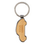 ANGELIKA - Zinc alloy key holder ANGELIKA - Zinc alloy key holder