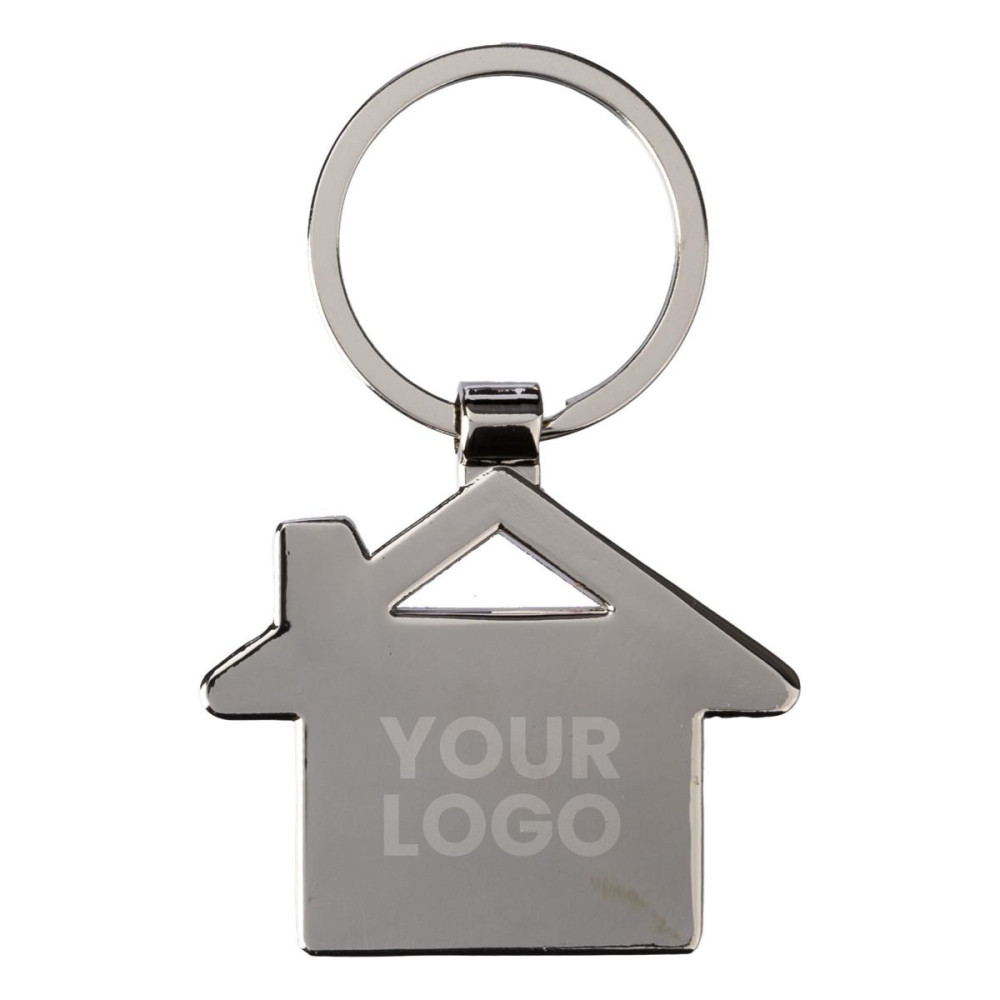 BERND - Zinc alloy key holder