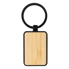 BRIGITTE - Metal keychain