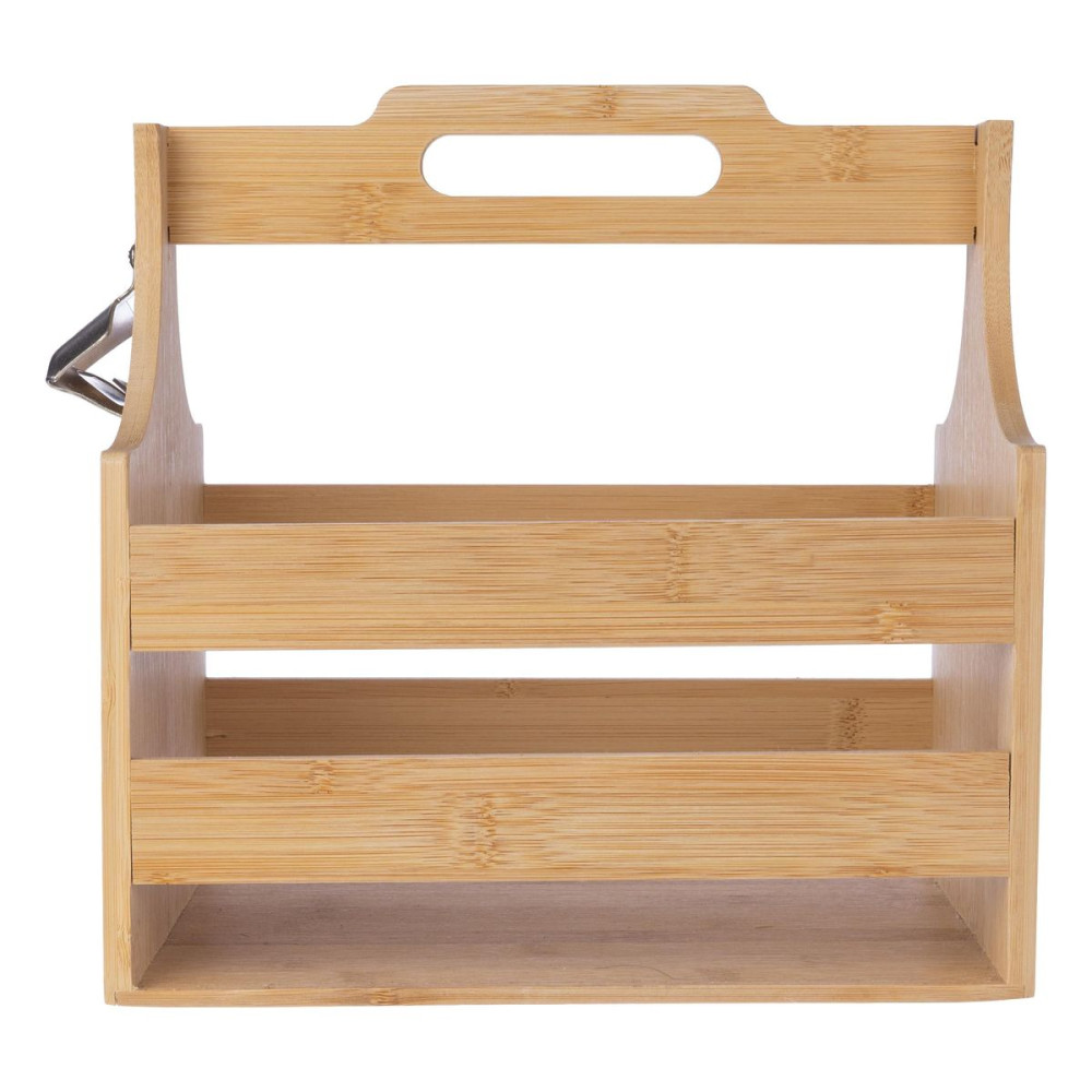 HANS - Bamboo bottle holder