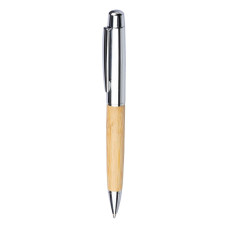 ANKE - Stainless steel twist ballpen