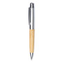ANKE - Stainless steel twist ballpen ANKE - Stainless steel twist ballpen