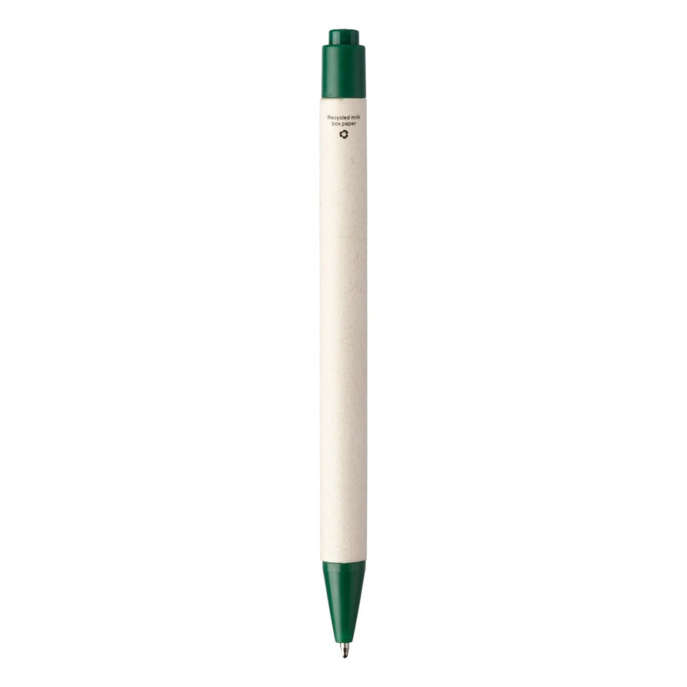 HEIKE - Recycled milk carton ballpen