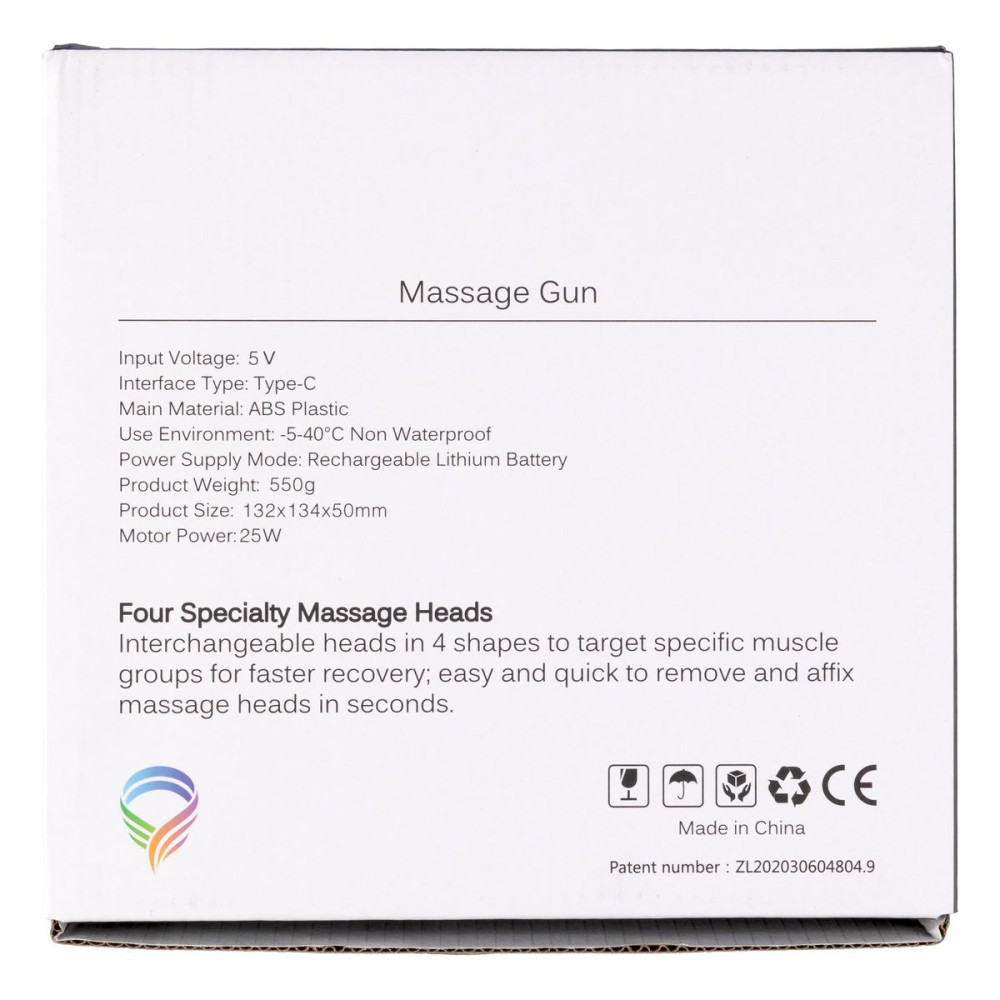 AXEL - ABS massage gun