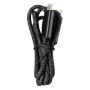 CLAUDIA - Nylon fabric charging cable 65W CLAUDIA - Nylon fabric charging cable 65W