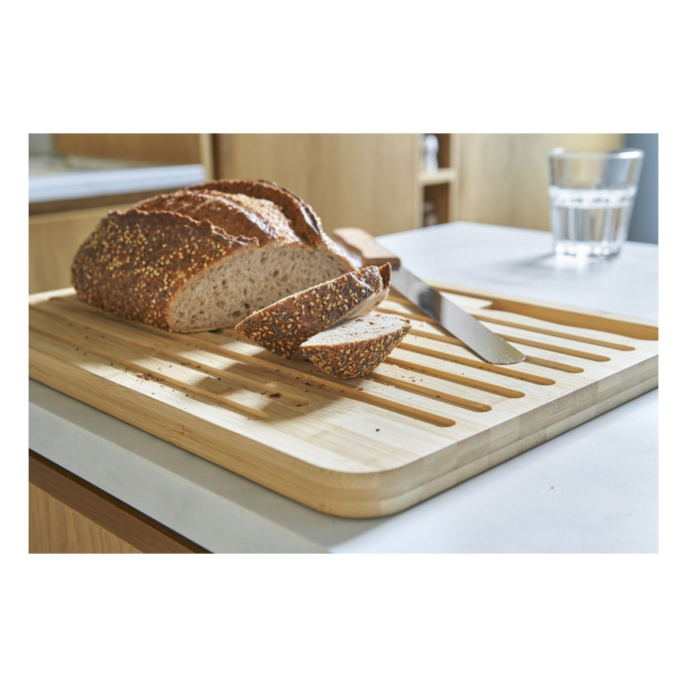 WERNER - Bamboo bread cutting board