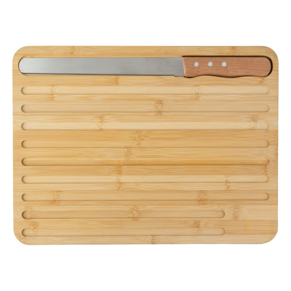 WERNER - Bamboo bread cutting board
