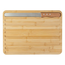 WERNER - Bamboo bread cutting board