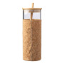 MARLIES - Glass single walled mug (450 ml) MARLIES - Glass single walled mug (450 ml)
