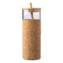 MARLIES - Glass single walled mug (450 ml) MARLIES - Glass single walled mug (450 ml)