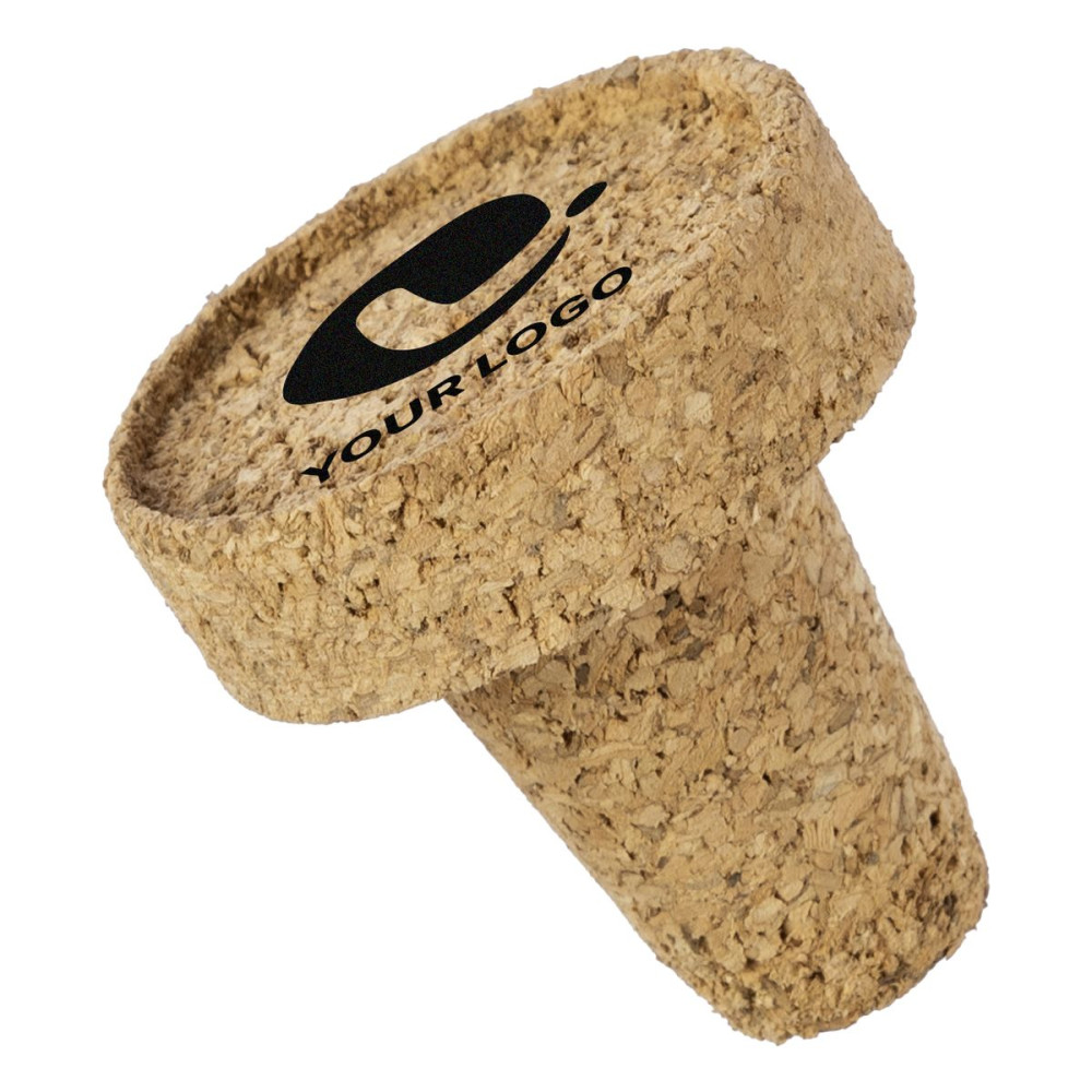 HELMUT - Cork bottle stop