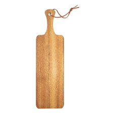 WALTER - Acacia wooden cutting