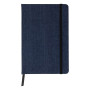ALFRED - Denim notebook A5 ALFRED - Denim notebook A5