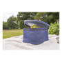 FRANZ - Denim cooler bag FRANZ - Denim cooler bag