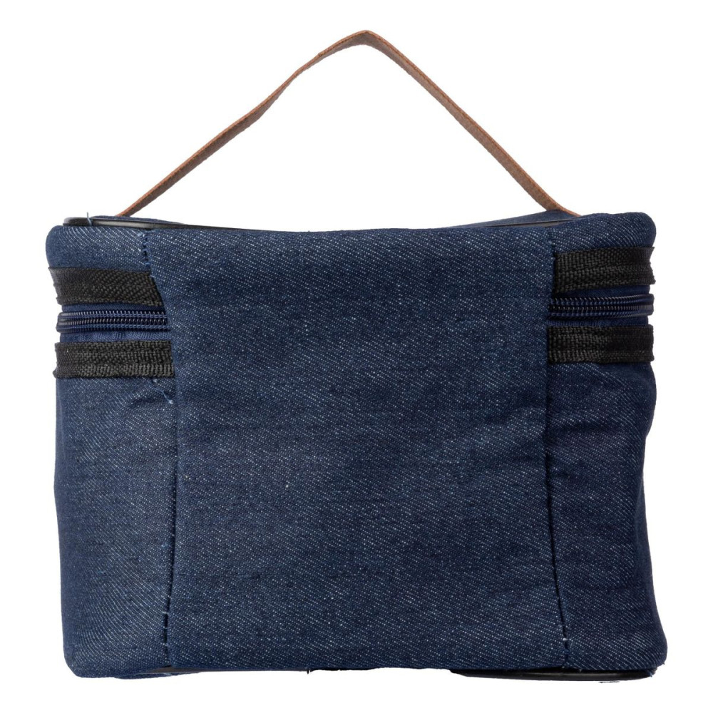 FRANZ - Denim cooler bag