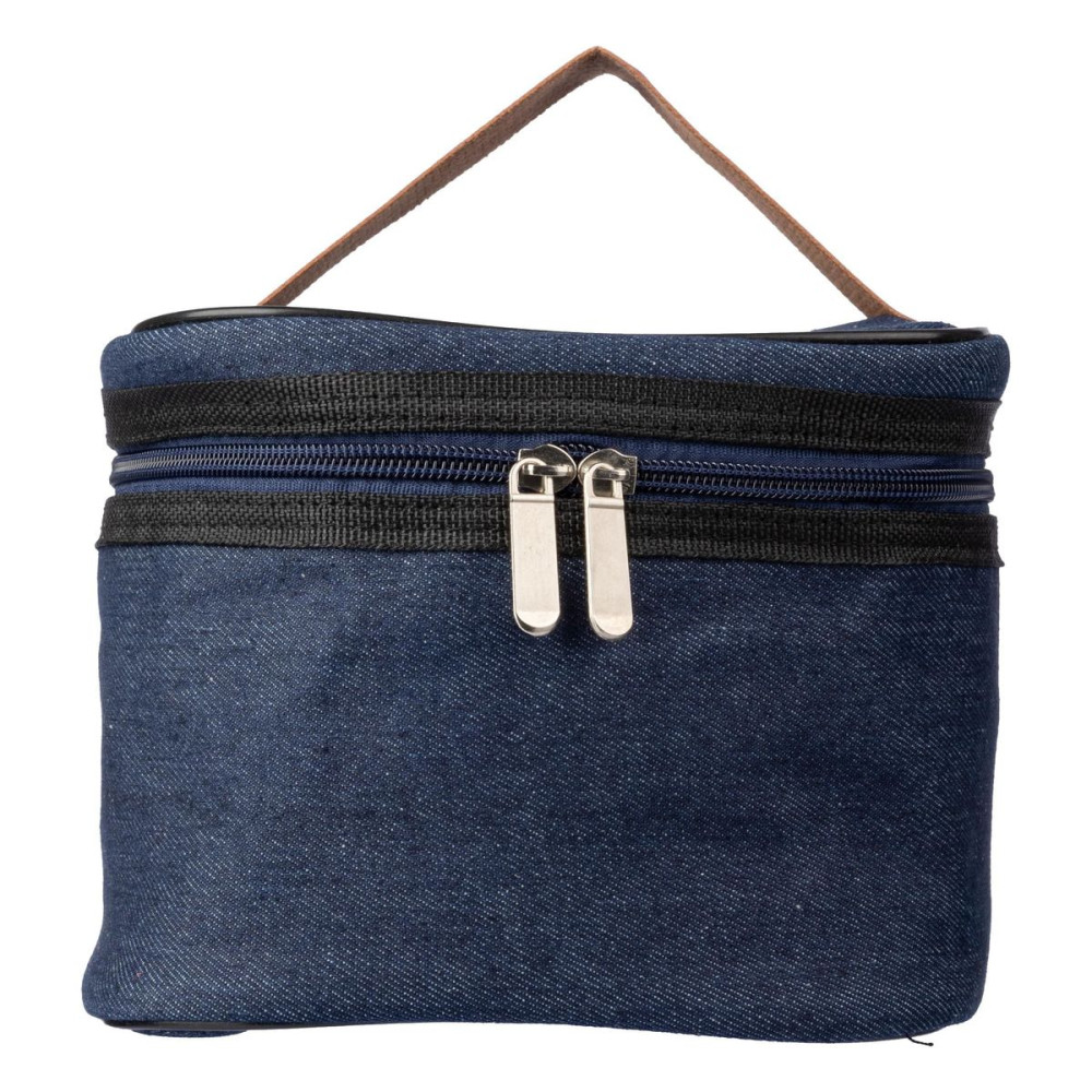 FRANZ - Denim cooler bag