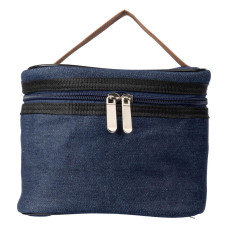 FRANZ - Denim cooler bag