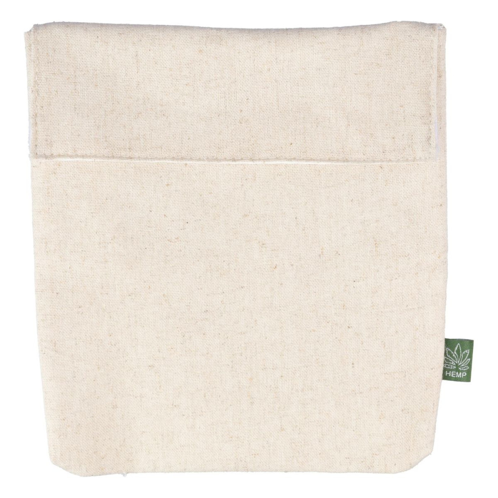 SIEGFRIED - Hemp (170 gr/m2) cooler bag